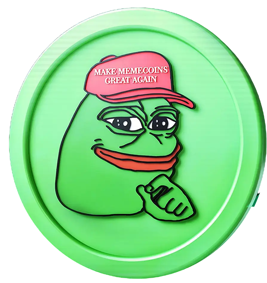 Pepe Coin Image